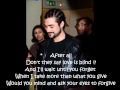 Your eyes - Florent Mothe Paroles 