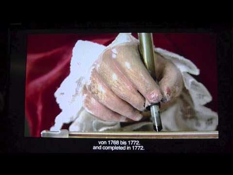 Autômatos Jacquet-Droz