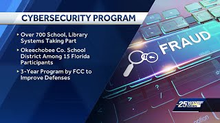 Okeechobee County schools join cybersecurity program