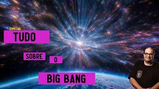 Big Bang explicado: o início de tudo! #Universo #Astronomia #Ciência”