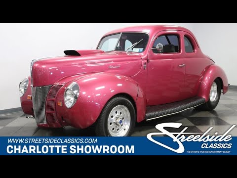 1940 Ford Coupe (CC-1375700) for sale in Concord, North Carolina
