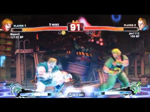 SSF4 GFAQs Casuals #3
