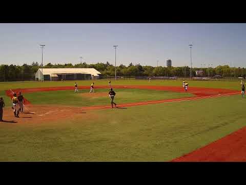 HCAW/ZV DS1 - Zwijndrecht DS1 Game 1