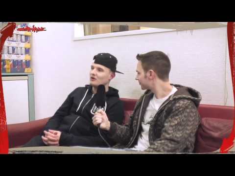 Kaas: Liebe und Visionen im Studio - Interview Part 1 Hiphop.de