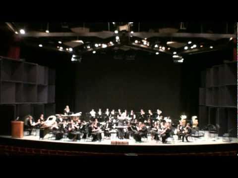 Las Vegas Youth Wind Orchestra(Part 4)