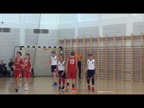 Pannónia Vasas - Fürge Vasas (Gyerek Kupa, 2018.02.25)