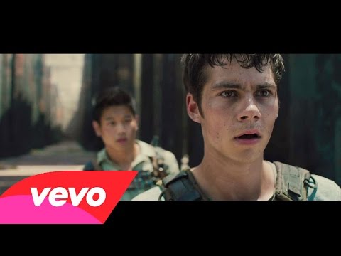 Ellie Goulding - Beating Heart (from the movie 'The Maze Runner')