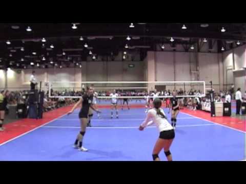 2010 17 Open Wave 17 Trevor Spalding vs Vision 17 Gold Set 1