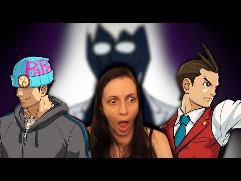 This Game Is Supposed To Be About Apollo Justice