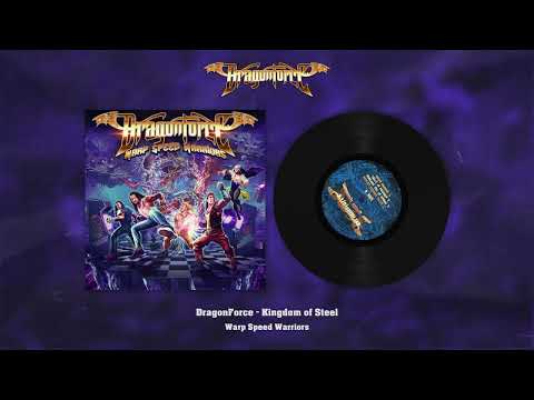 DragonForce and Napalm Records