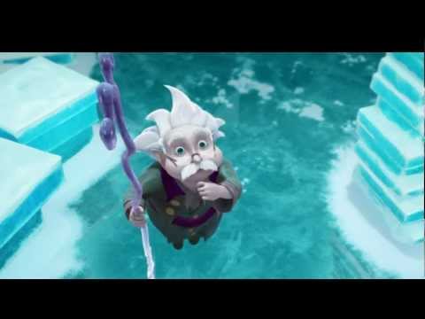 Trilli e il segreto delle ali -- Il Trailer Ufficiale italiano del film | HD