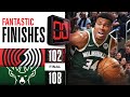 Final 3:07 EXCITING ENDING Trail Blazers vs Bucks ? | November 26, 2023