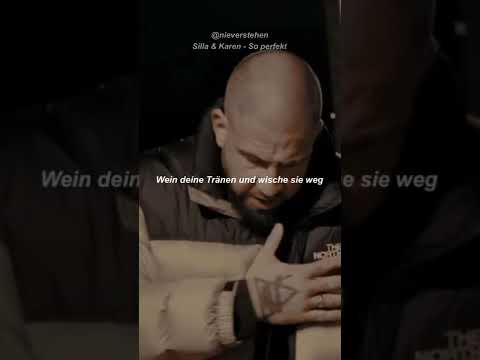 WEIL DU MIR SO AM BESTEN GEFÄLLST 💯 Silla & Karen - So perfekt | Musik Zitate Deutsch | nieverstehen