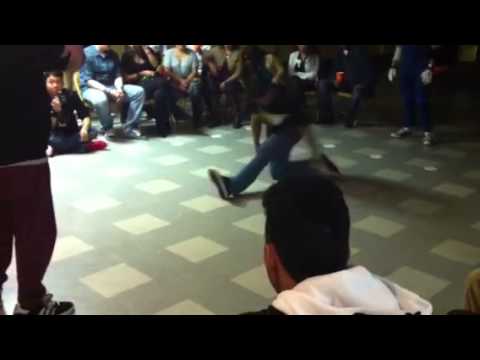 Trick or Freeze - Supreme Beingz vs Whatever crew