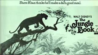 My Own Home - The Jungle Book (Piano)