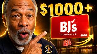 BJ’s Business Membership (2026): How My Insider Strategy Can Help YOU Save More and Earn More