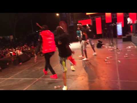 DJ SADIC LIVE Reggae Set At Recharge 2017