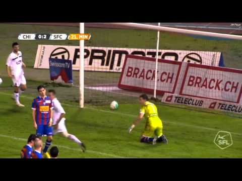 Servette FC saison 2013-2014