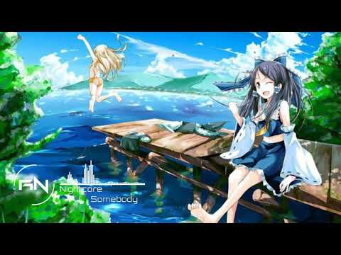 [Nightcore] Dropgun - Somebody