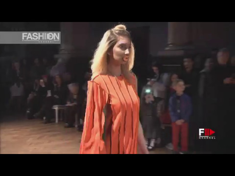UAD Cluj ROMANIAN FASHION PHILOSOPHY Fall Winter 2017 2018 - Fashion Channel