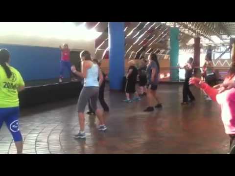 Zumba with Charise