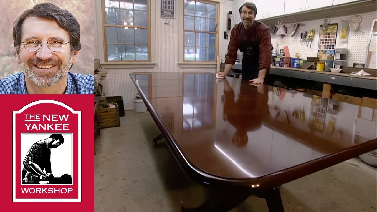 Dining Table  |  S16 E11