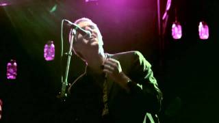 The Walkmen - Woe is Me - Live 8/12/2010