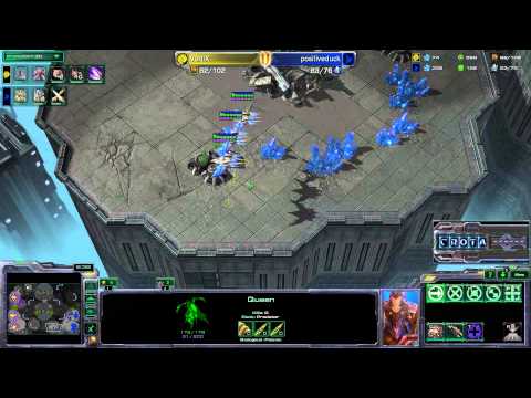 Teamstory Cup   MVP vs Karon3 - G8 - StarCraft 2 - HOTS084