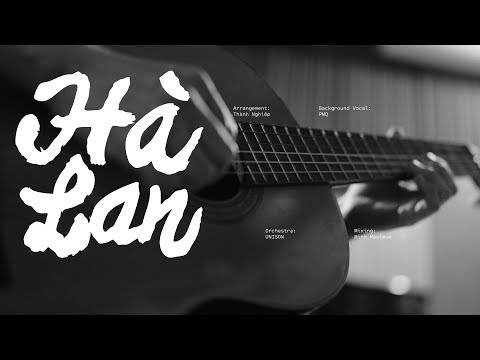Hà Lan | CineLove (The Album) | Phan Mạnh Quỳnh
