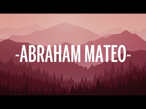 Abraham Mateo, Manuel Turizo - No Encuentro Palabras (Letra/Lyrics)