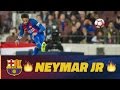 Neymar's hottest goals