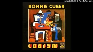 Ronnie Cuber, "I Ronic"