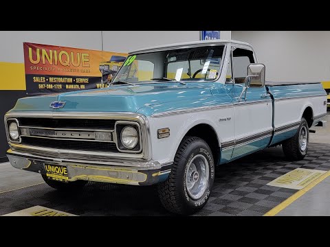 1969 Chevrolet C/K 10 (CC-1581684) for sale in Mankato, Minnesota