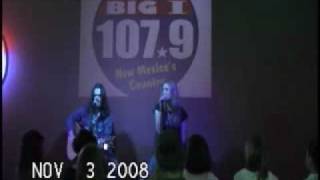 Why Wait (acoustic) - Kristy Lee Cook [Albuquerque]