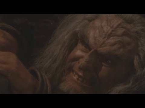 Aldo Kor e Giovanni Worf alle prese con la roccia friabile...