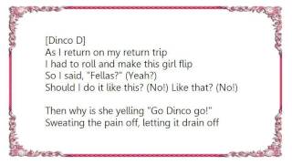 Leaders of the New School - Trains Planes and Automobiles Lyrics