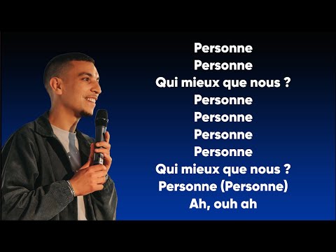 Youssef Swatt's - Personne (Paroles/Lyrics)