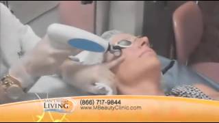 Southern California Dermatologist Dr. Tess Mauricio's Time Machine Treatment w/Patient Jennifer