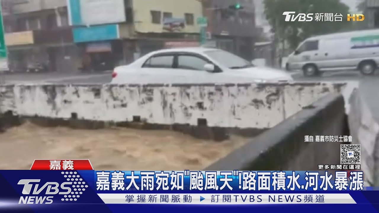 嘉義大雨如颱風天! 球場休息室慘淹 魔鷹「復健賽」取消