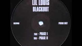 Lil’ Louis & the World - Blackout video