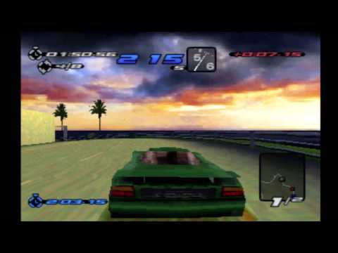 Need For Speed 3 Hot Pursuit | Aquatica | Hot Pursuit Race 42