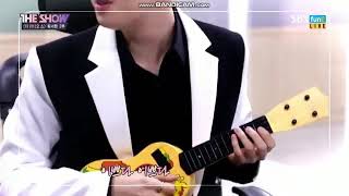 180403 Wanna One Jaehwan's confession song recommendations: 3. Suzy & Baekhyun - Dream