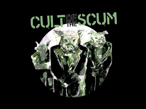 Cult Of The Scum 