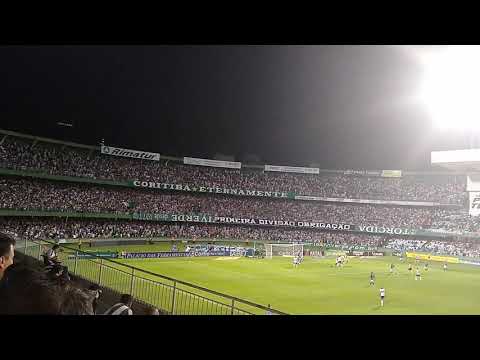 Coritiba 0 x 0 Operário - Torcida foi e fez sua parte, já o time...