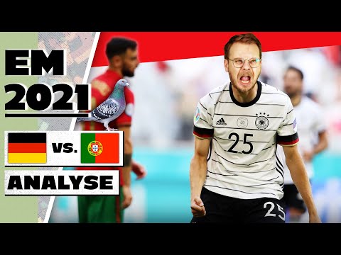 Löw schlägt zurück! Das 4:2 gegen Portugal in der Analyse | EM-Studio