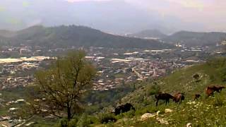 preview picture of video 'Panorama Valle dell'Orco da Torello - Santa Croce'