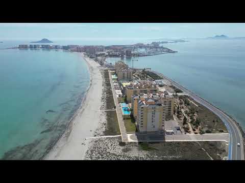 2024-04-05 -- Mar Menor und Bateria de Castellitos