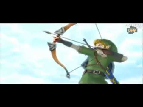 The Legend of Zelda : Skyward Sword - The Legend of Zelda Skyward Sword - E3 2010 Présentation (Wii)