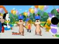 It Time For The Little Parade Song