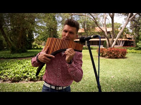 Amazing Grace * LIVE * | David Döring | Pan flute | Panflöte | Flauta de Pan